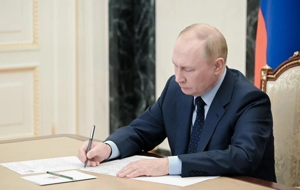 📍В.В.Путин утвердил для регионов РФ единые базовые меры поддержки бойцов СВО