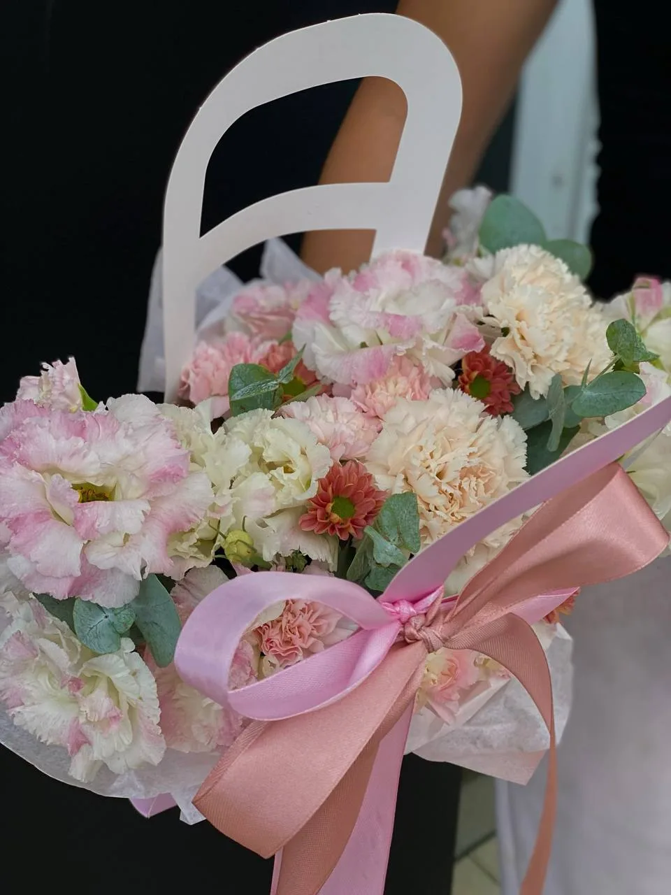 Цветы которые хочется носить с собой!🌸