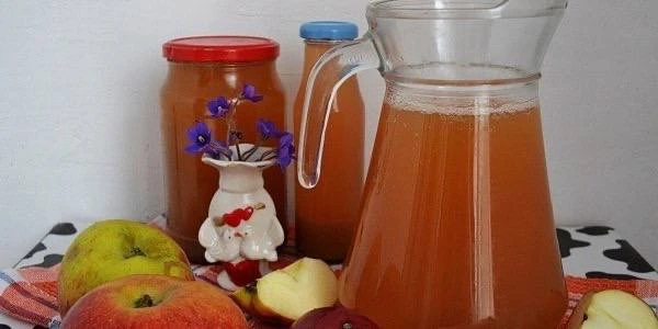 ЯБЛОЧНЫЙ СОК БЕЗ САХАРА