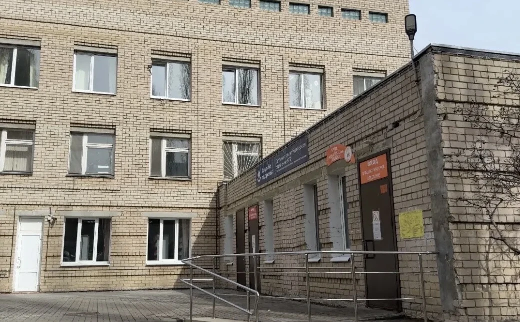 В детском поликлиническом отделении №3 Саратовской городской детской клинической больницы  скоро нач