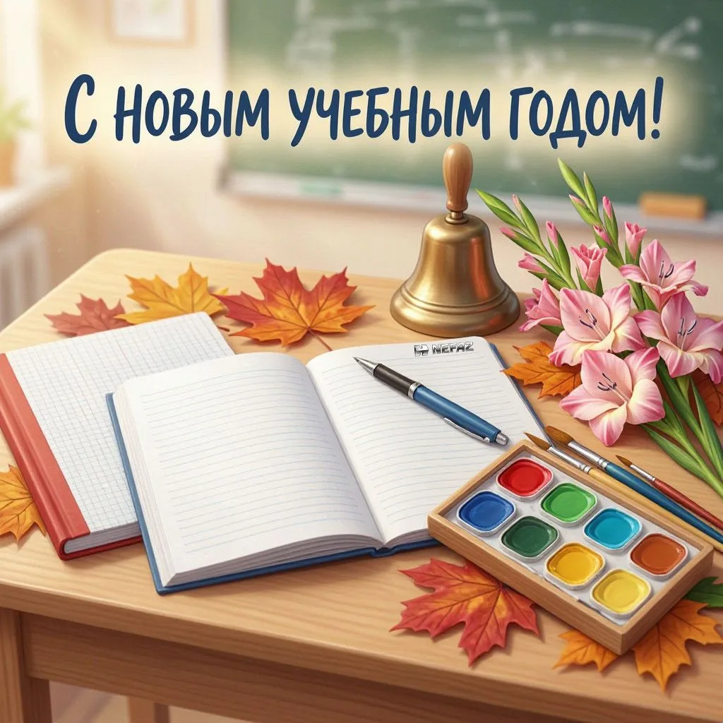 С ДНЁМ ЗНАНИЙ!