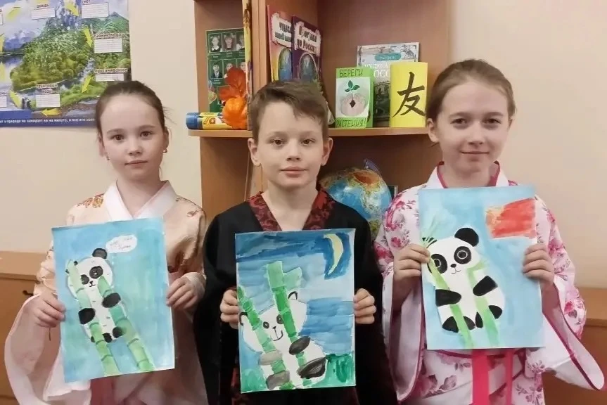 Мы не только познакомились с этой интереснейшей культурой, но и поняли главное: у разных народов мно