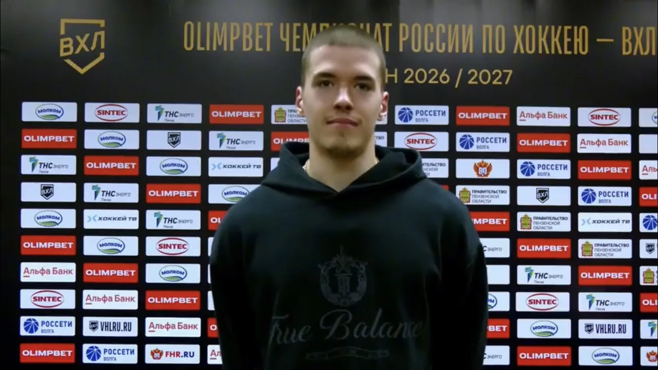 💬 Кирилл Свищёв: «Очень нравится атмосфера в команде и общение между ребятами»
