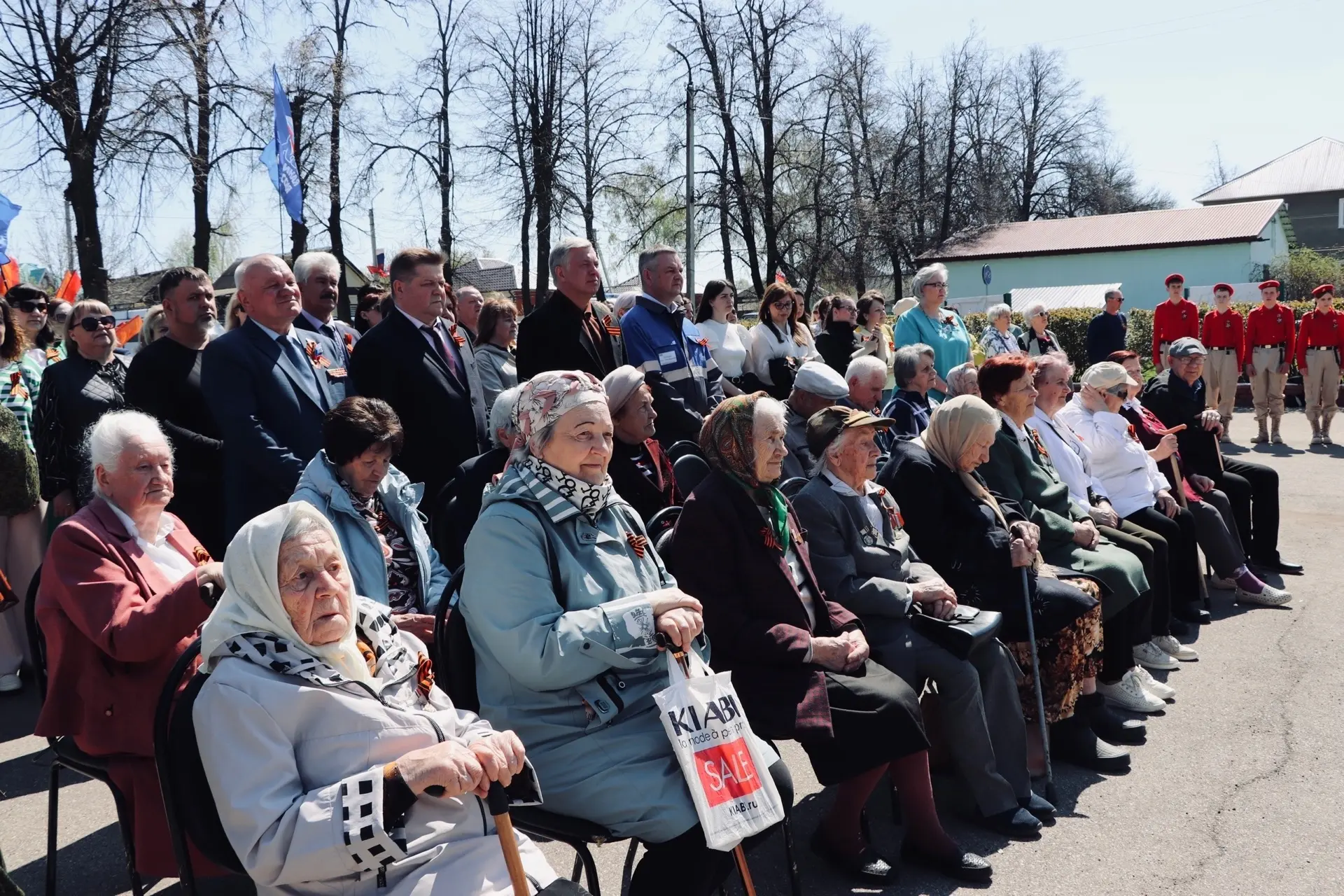 Храним огонь Победы 🔥🎗️