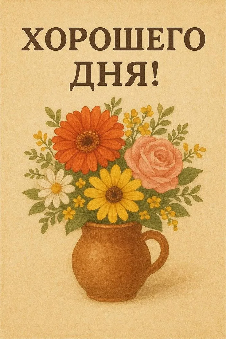 🥰 Оставляйте реакции, если понравилась открытка и делитесь с близкими ❤️