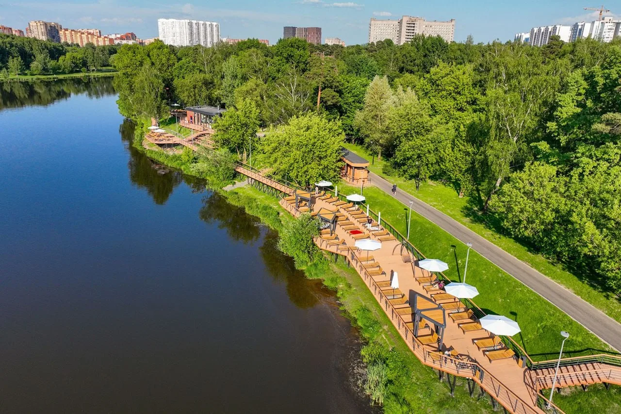 🌊 Отдых у воды должен быть не только комфортным, но и безопасным