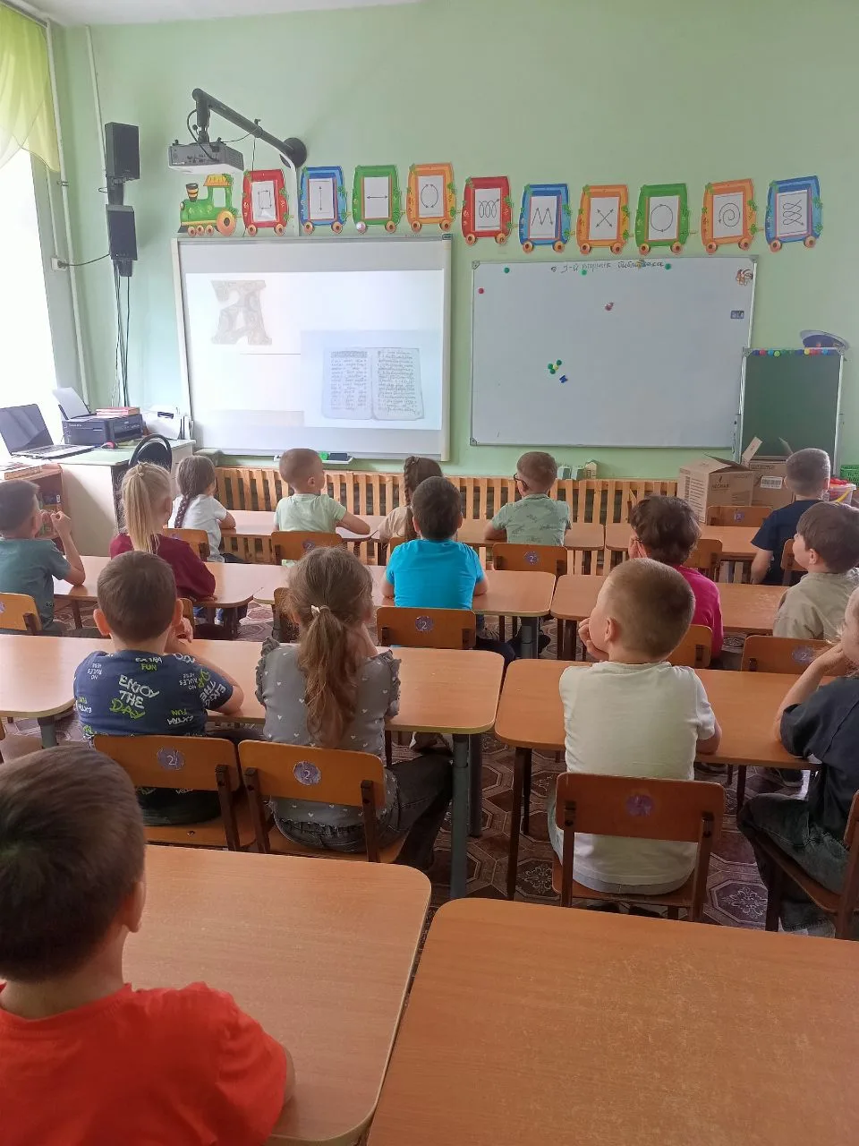Сегодня у нас прошла викторина "Музейная азбука Городца" по итогам познавательных занят...