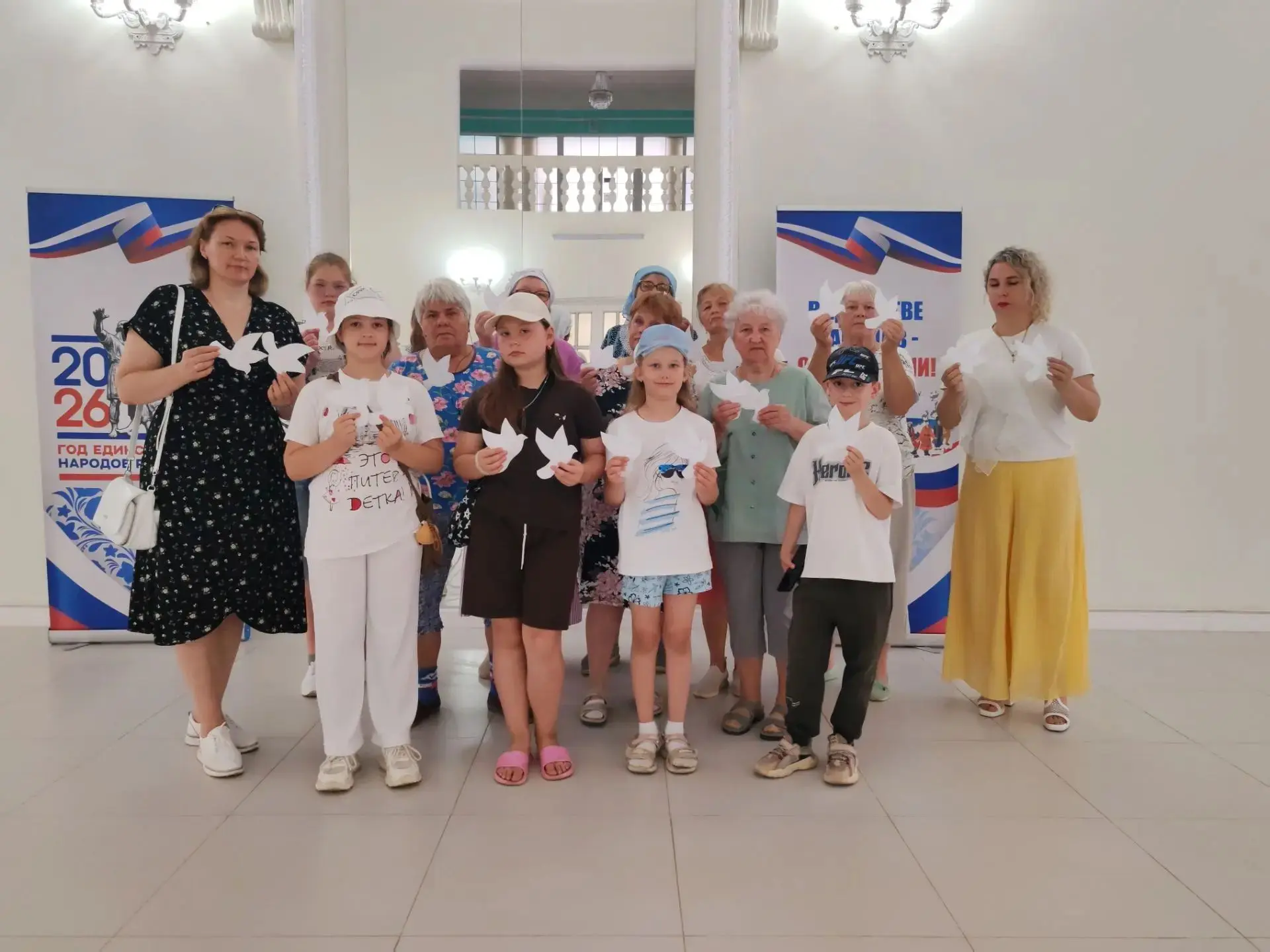 🗓 27 июля — трагическая дата: День памяти детей‑жертв войны в Донбассе.  🕊

Эта памятная дата была