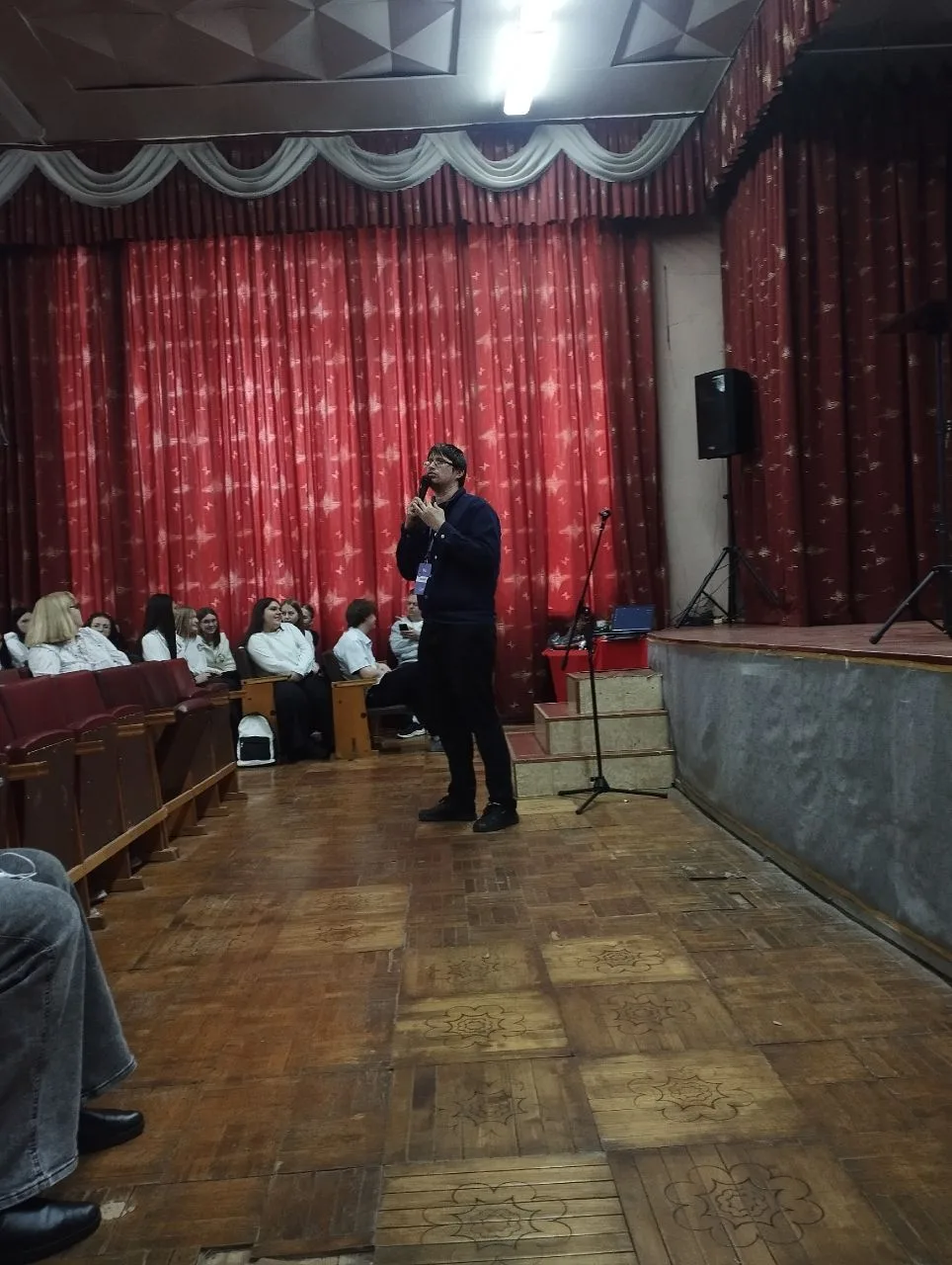 18 марта студенты ПТ НХП РФ приняли участие в "Акселератор проектов. Муниципалитеты" на...