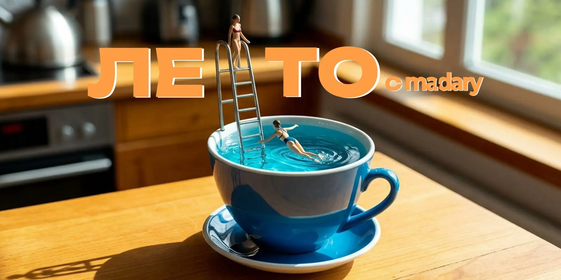 Вот и лето прошло!