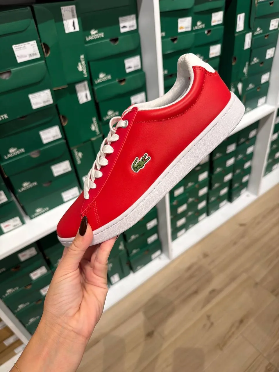 LACOSTE🏷️