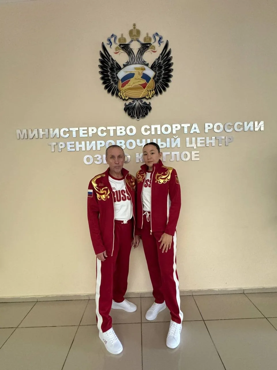 🔥 Омичка Салтанат Меденова вошла в сборную России по боксу