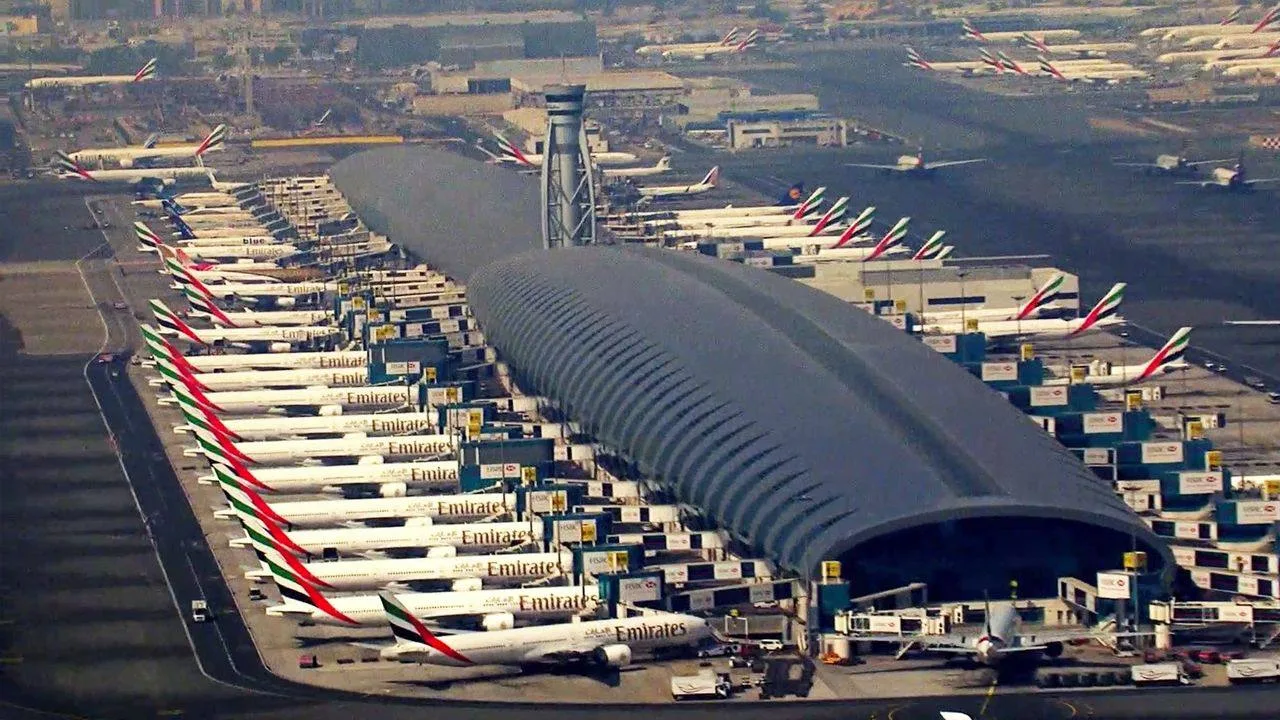 🇦🇪 Неожиданные потери Дубая 🤬  ✈️ Дубайский аэропорт DXB - это главная международная гавань планеты.
