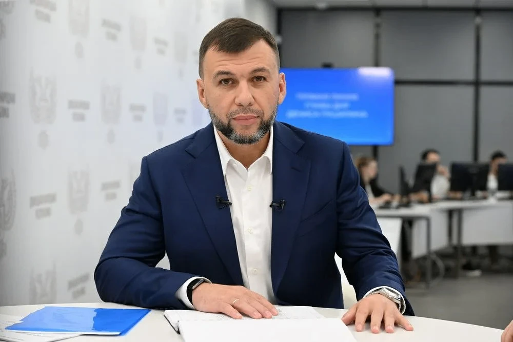 Пушилин заявил, что в ДНР планируют снизить цену на топливо, как только появится такая ...