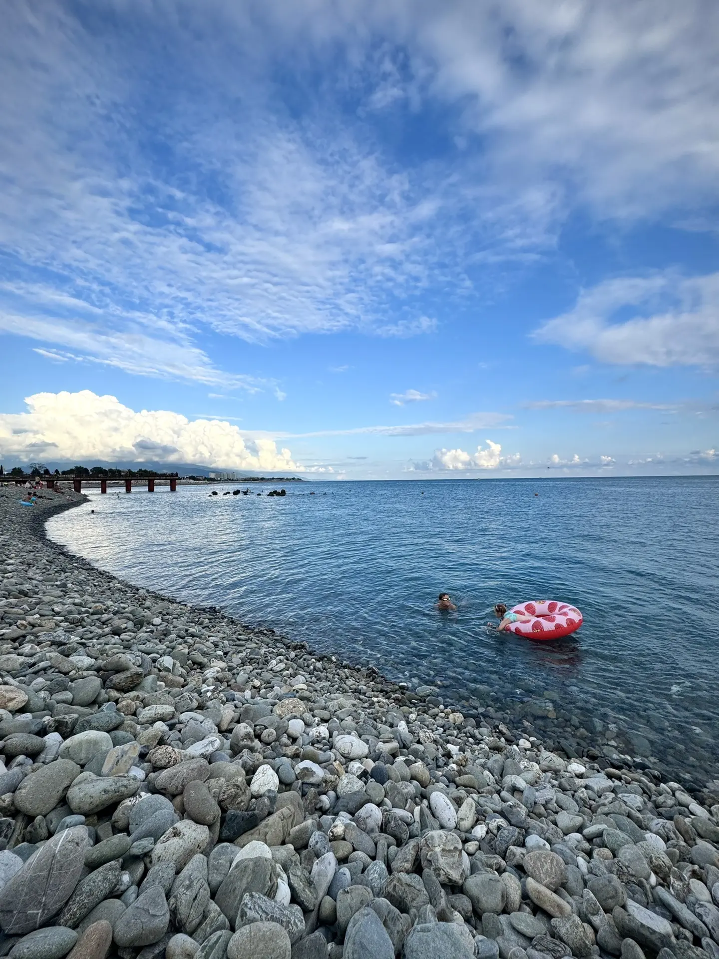 📍Пляж Роза Хутор, Адлер