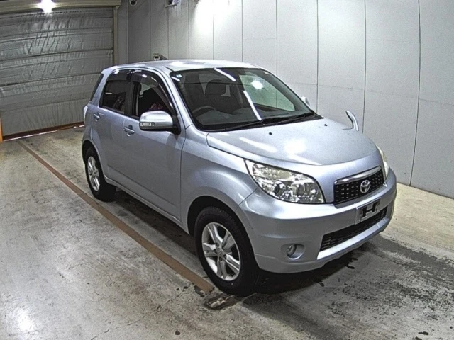 Toyota Rush 2012 год, под заказ из Японии 🇯🇵