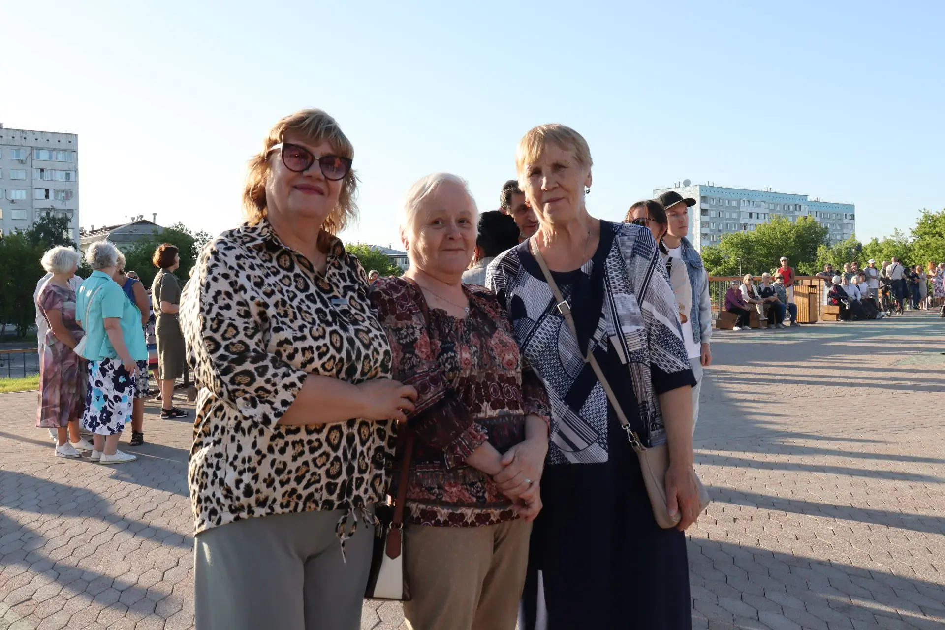 И снова ТАНЦЫ В ГОРОДЕ! Каждую среду, с 19:00, в центре Сосновоборска на площади Юбилейной.

Спасибо