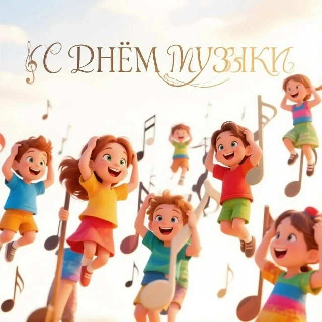 🎶 1 октября отмечаем Международный день музыки! В Заполосной школе мы решили сделать э...