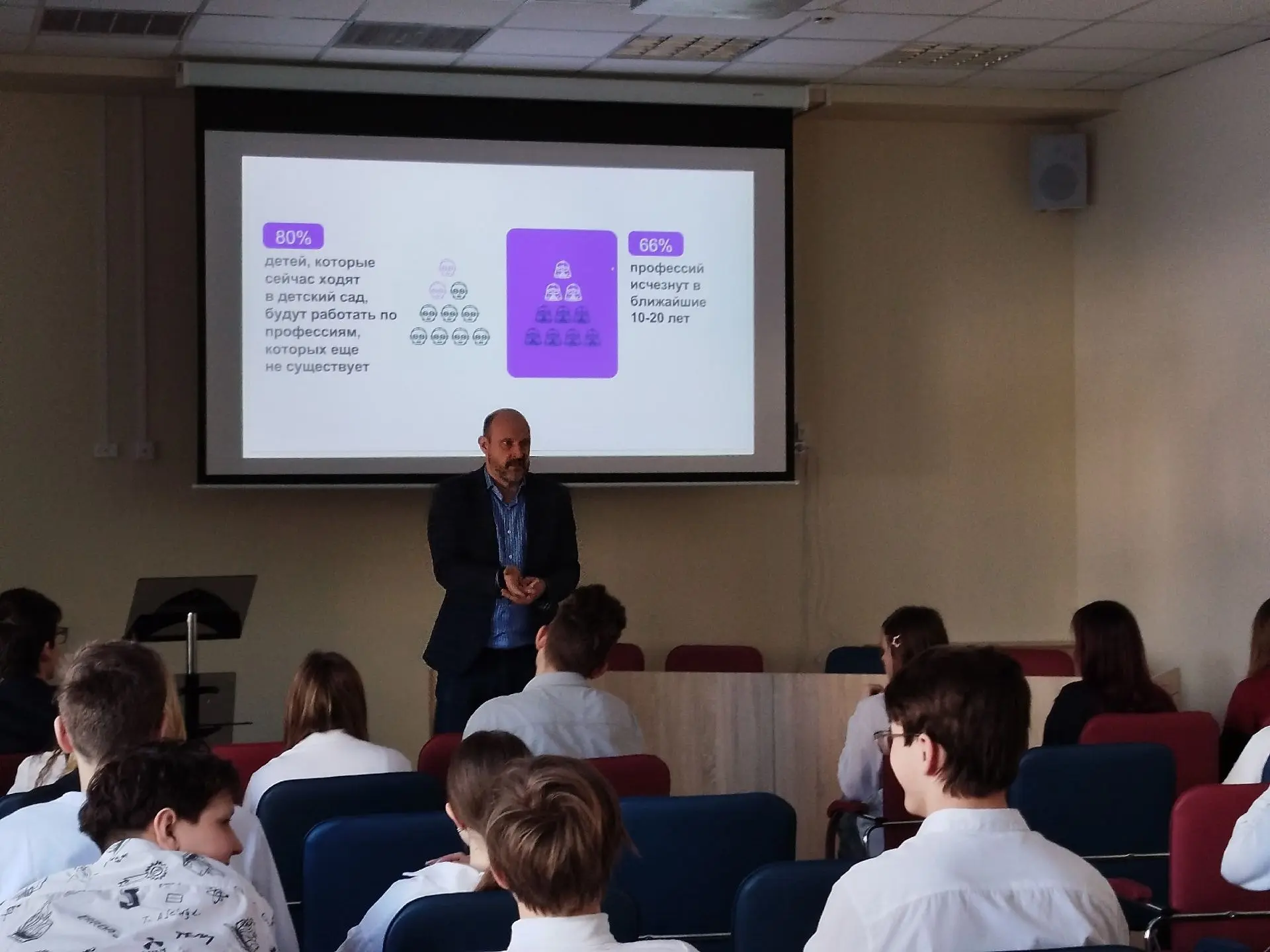 🤝И снова у нас интересная встреча, которую подготовило Всероссийское Движение “Вдохновители”.  Вдохн