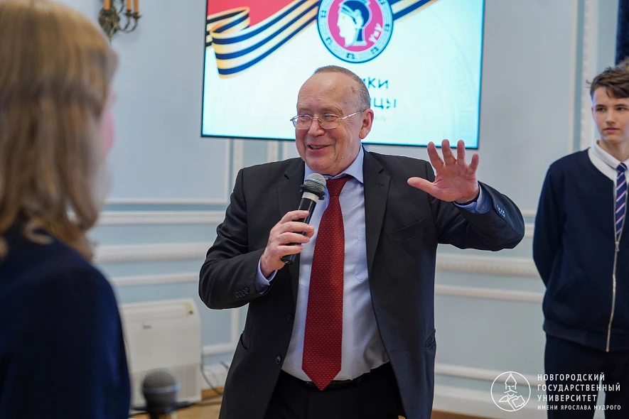 💯🎈💯Сегодня главному «умнику» страны Юрию Павловичу Вяземскому - 75!

💥Без сомнения, это один из 