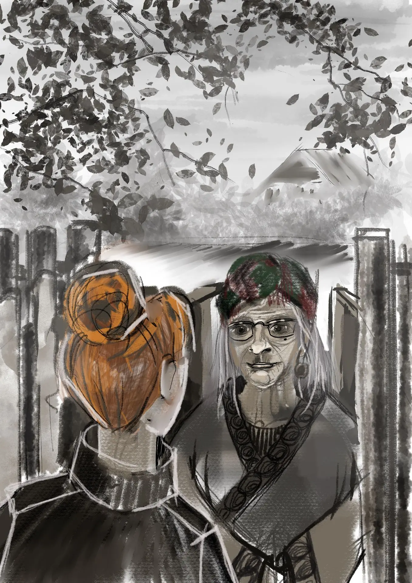 Глава 3. Булочка.