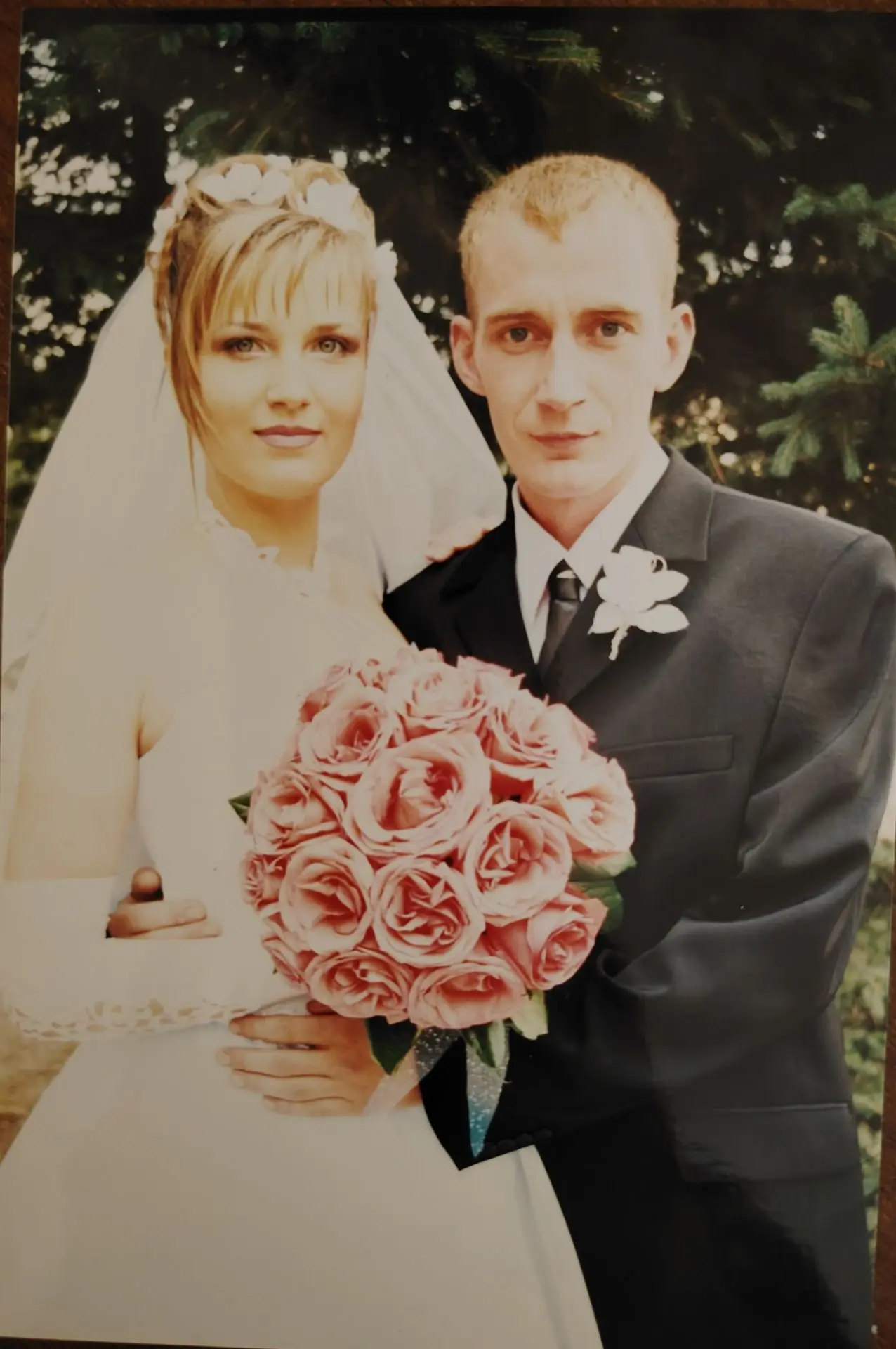 💍 21 год назад: день, когда мы сказали «ДА»