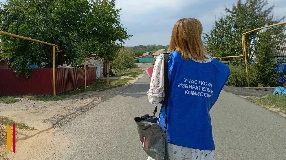 📌В Воронежской области с 22 августа начнется адресное информирование избирателей о выб...