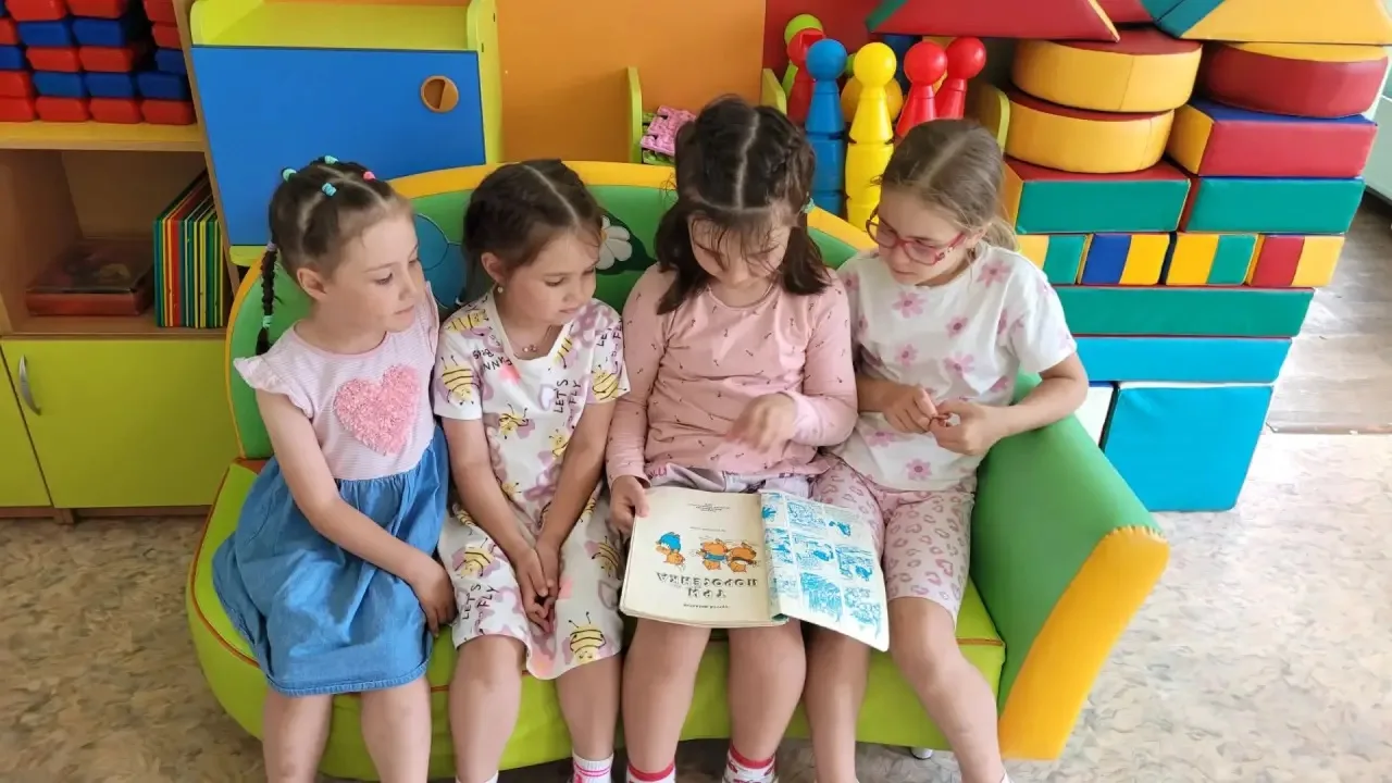 📣А у нас сегодня «День безопасности на улице»

 В группе «Почемучки»,воспитатель Марина Анатольевна