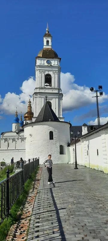 Церковь Покрова Пресвятой Богородицы (Тобольск)