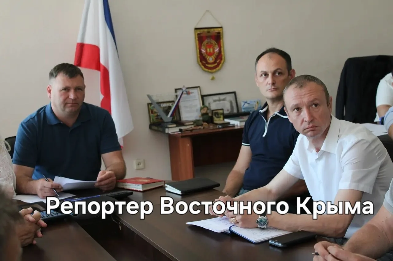 В Ленинском районе совещания стали проводить в новом формате

Как сообщил газете #РепортерВосточного