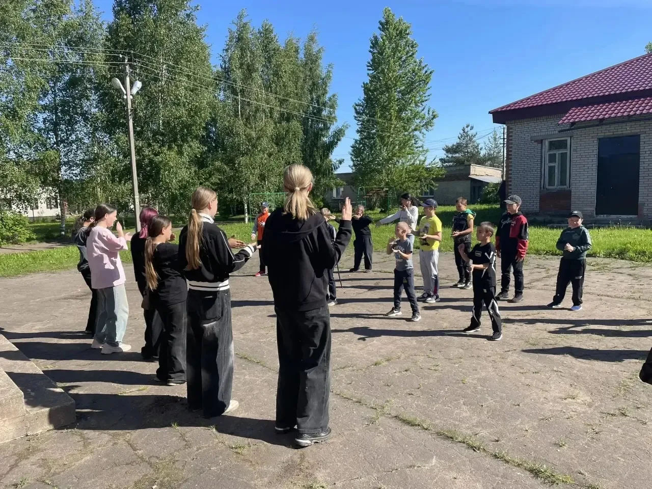 Сегодня в нашем лагере прошёл увлекательный и познавательный День здорового питания! 

Ребята узнали