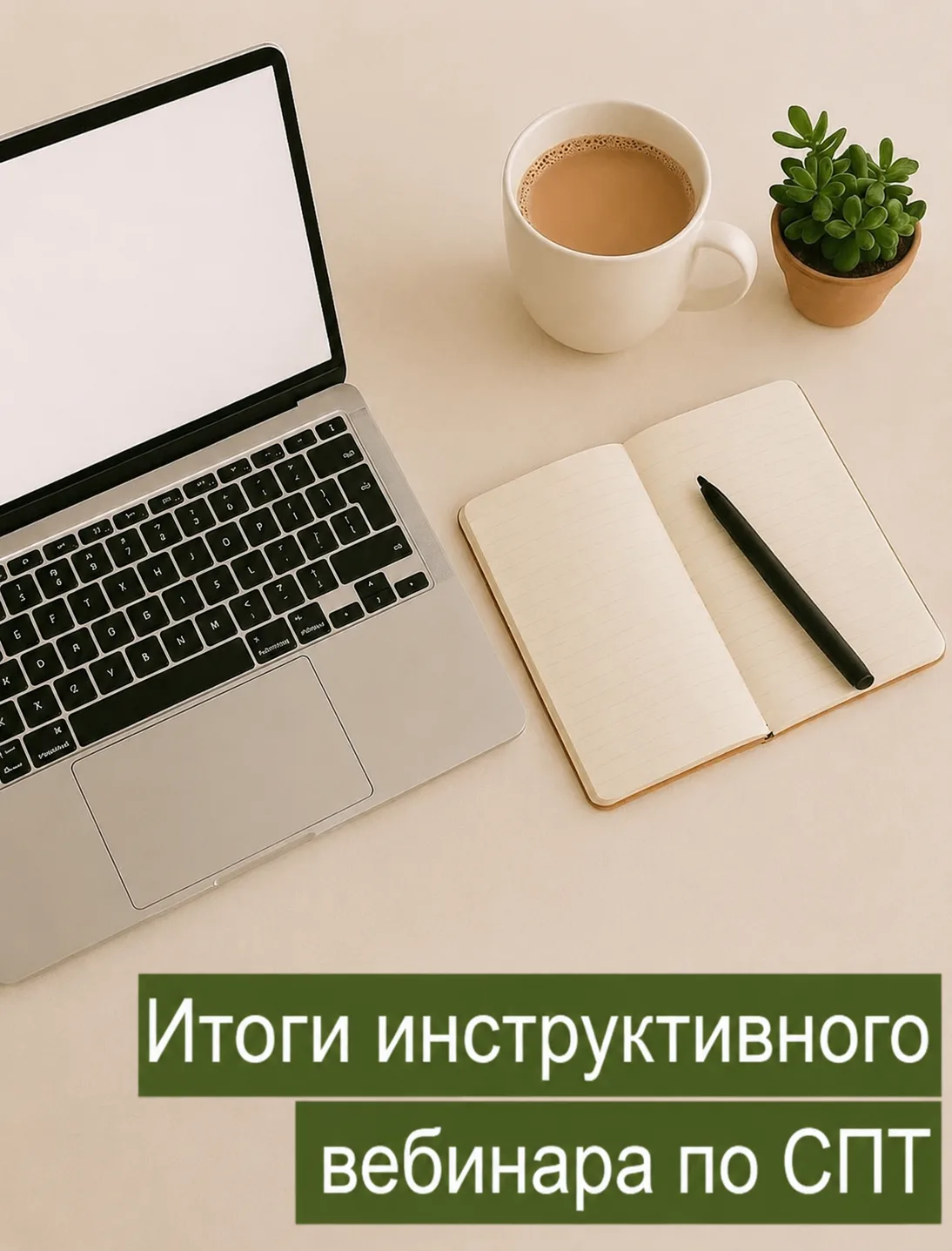 📢 Вчера состоялся инструктивный вебинар по СПТ — и это было интересно! 🔥