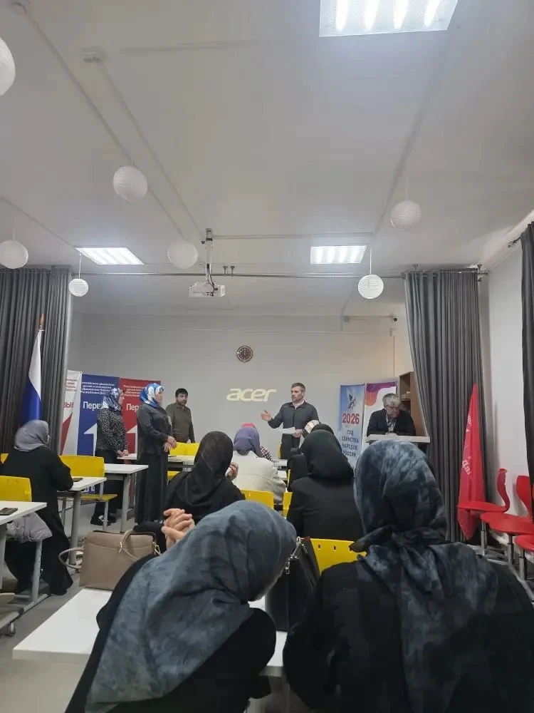 Знать, чтобы помнить: в Ботлихском районе прошел «Диктант Победы»
