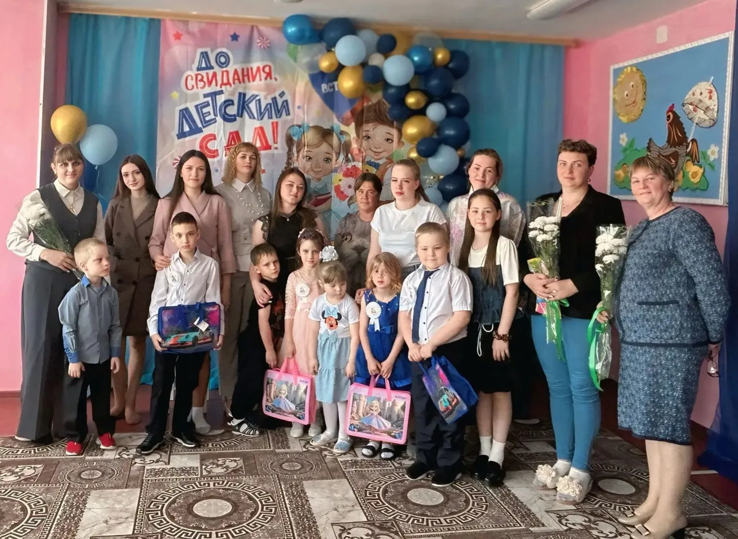 #Годдошкольногообразования