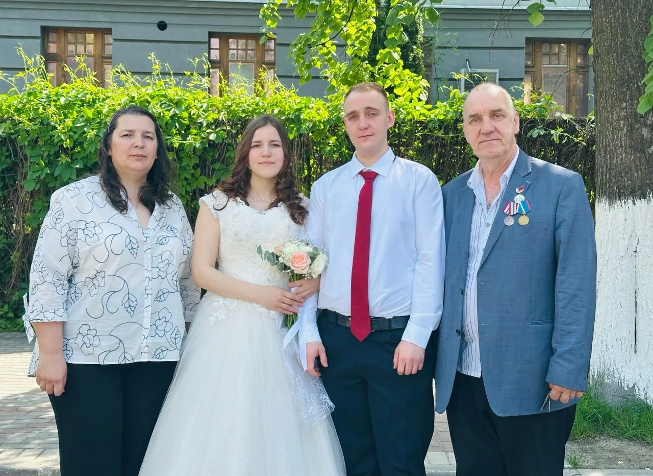 Двойной праздник любви и семьи! 💍