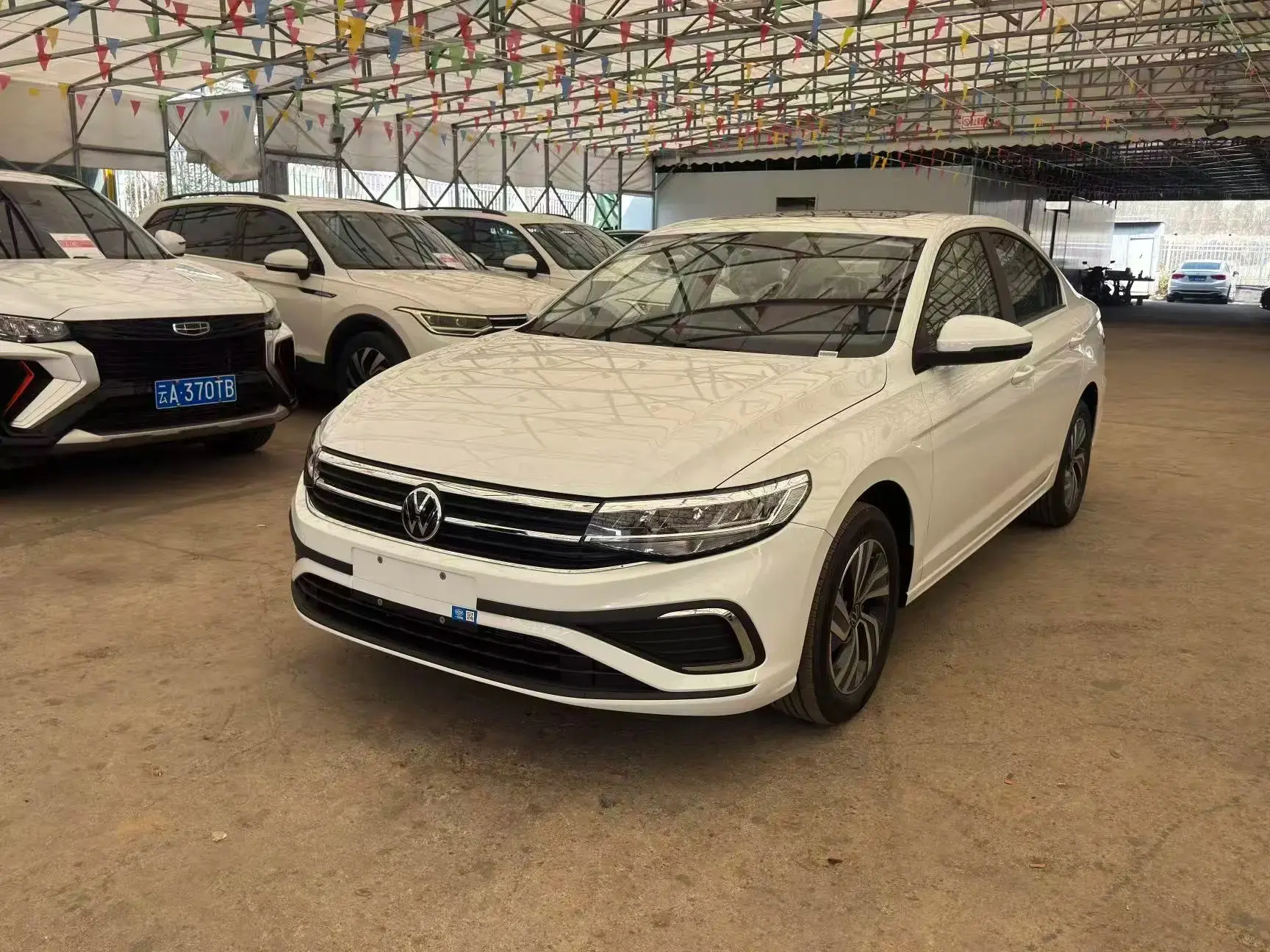 Volkswagen Bora