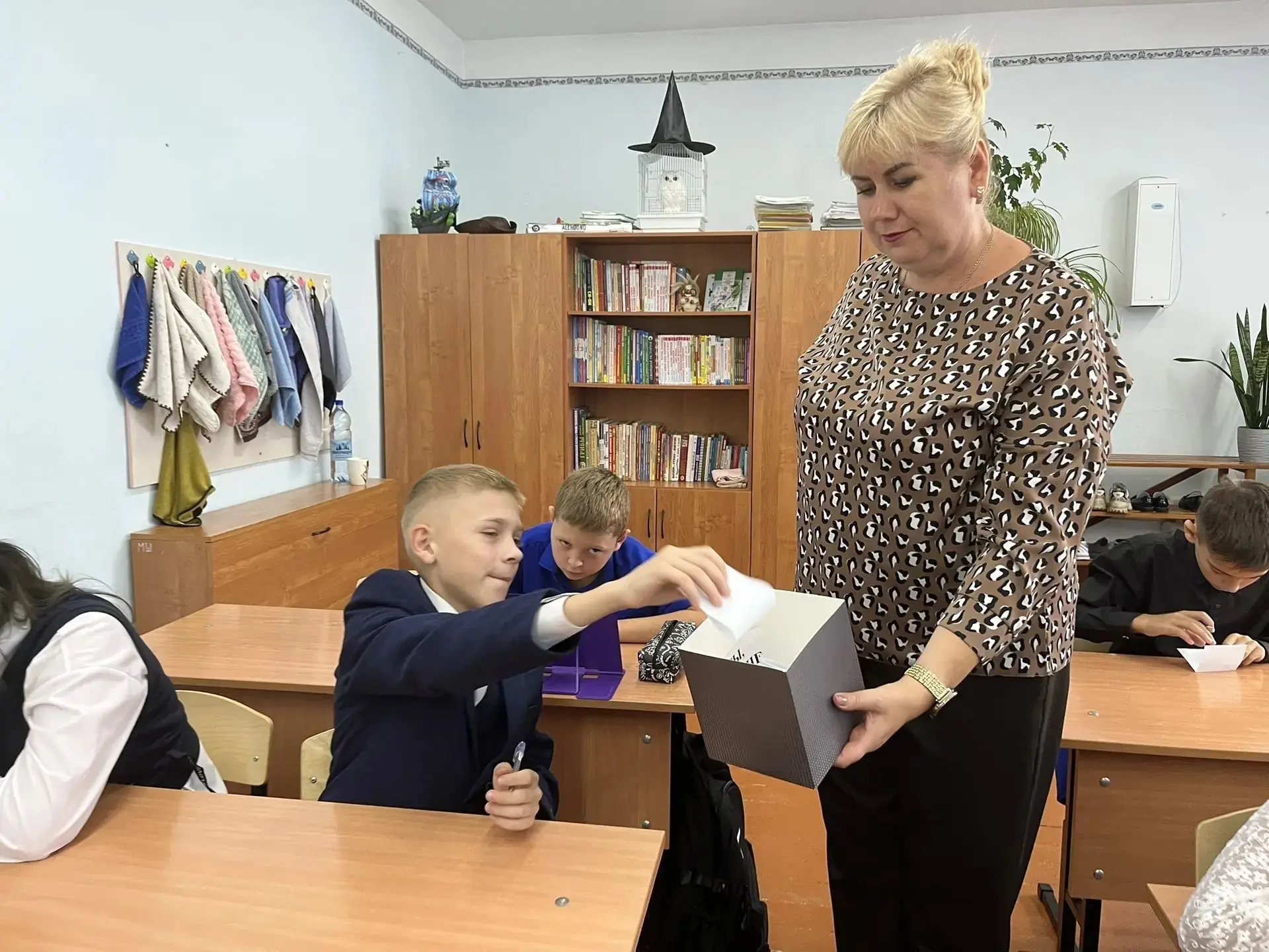 Памяти Беслана посвящается…