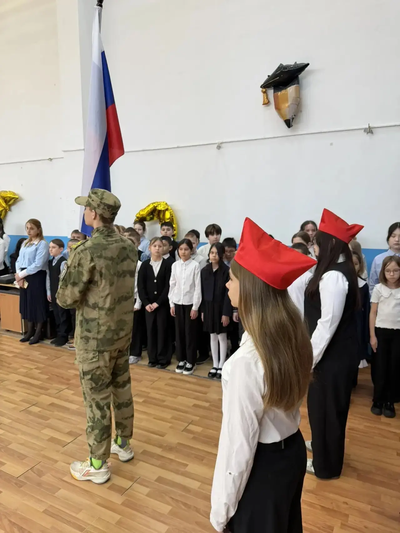 🌍 Не ждать особой даты: «Разговоры о важном» в этот понедельник были посвящены Дню Земли  Сегодня ут