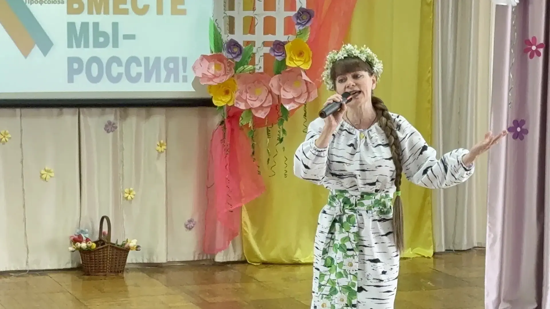 Еще один повод для гордости!💯  Сегодня прошел первый кустовой отборочный тур фестиваля педагогически