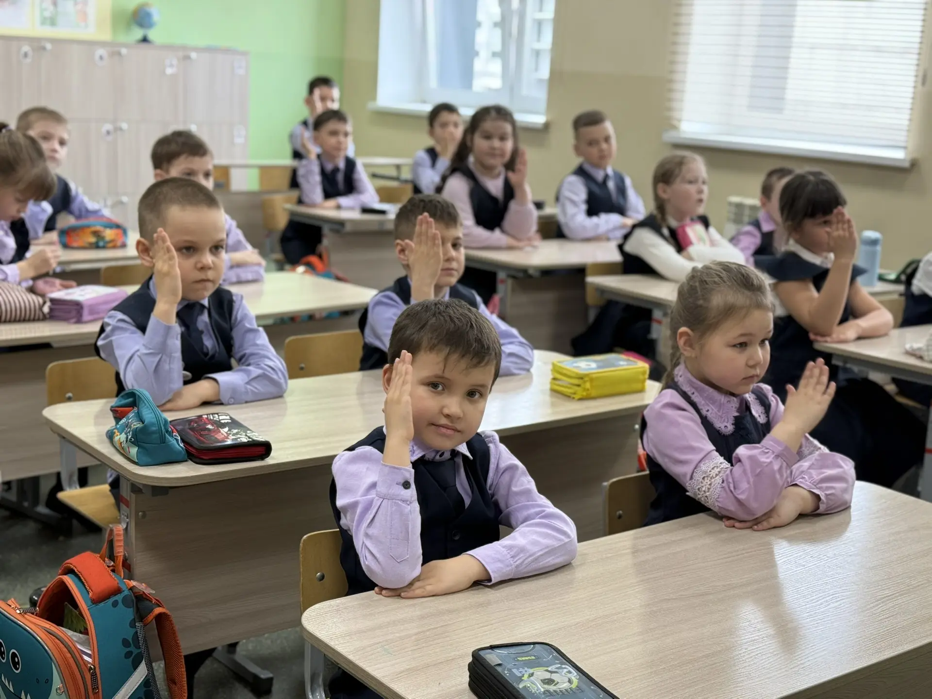 🌎 22 апреля — Всемирный день Земли 🌍  🔹 Каждый год эта дата напоминает нам, что наша планета — общий