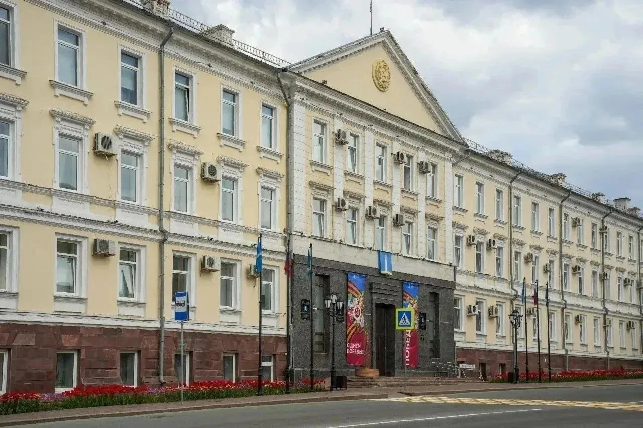 Основные направления работы администрации Ульяновска на текущую неделю: