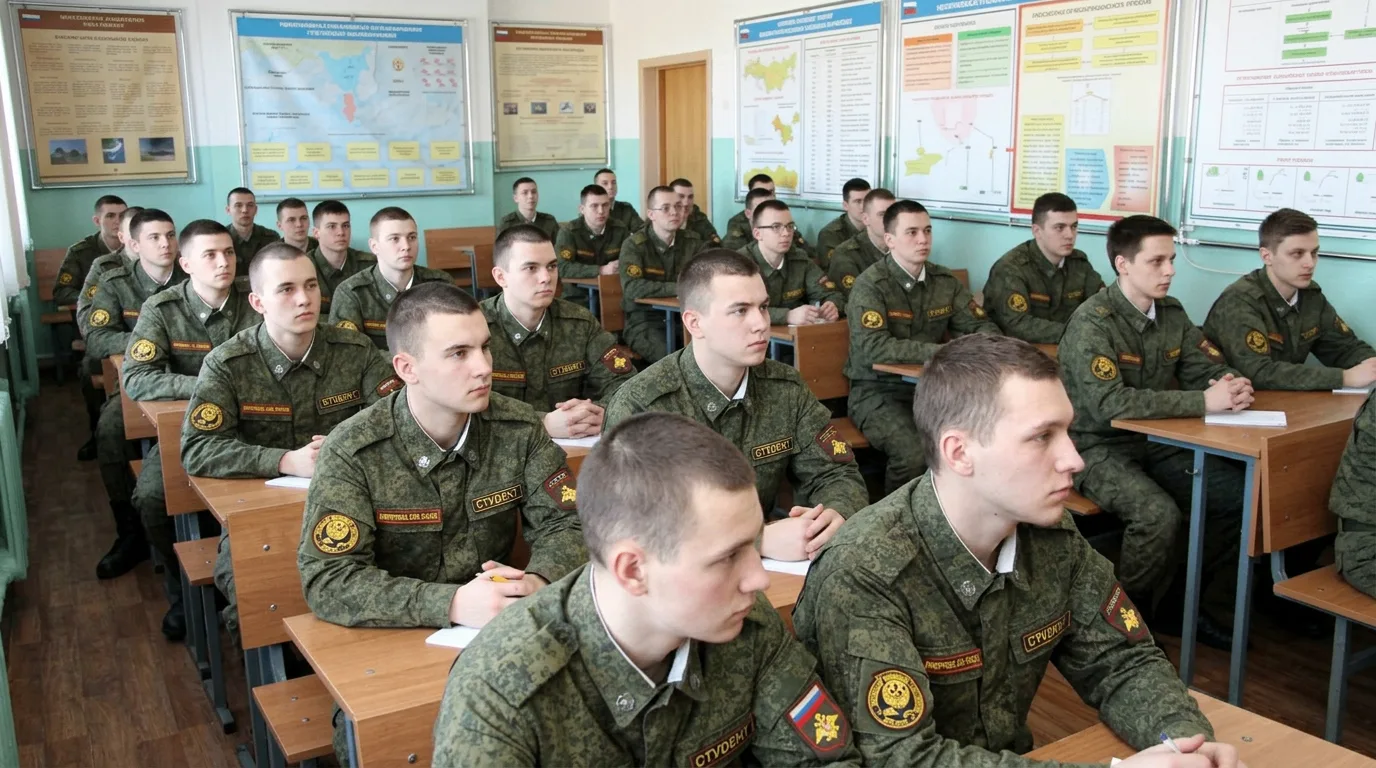 Когда поступил в военное училище, старый препод-полковник на вводной лекции сказал: