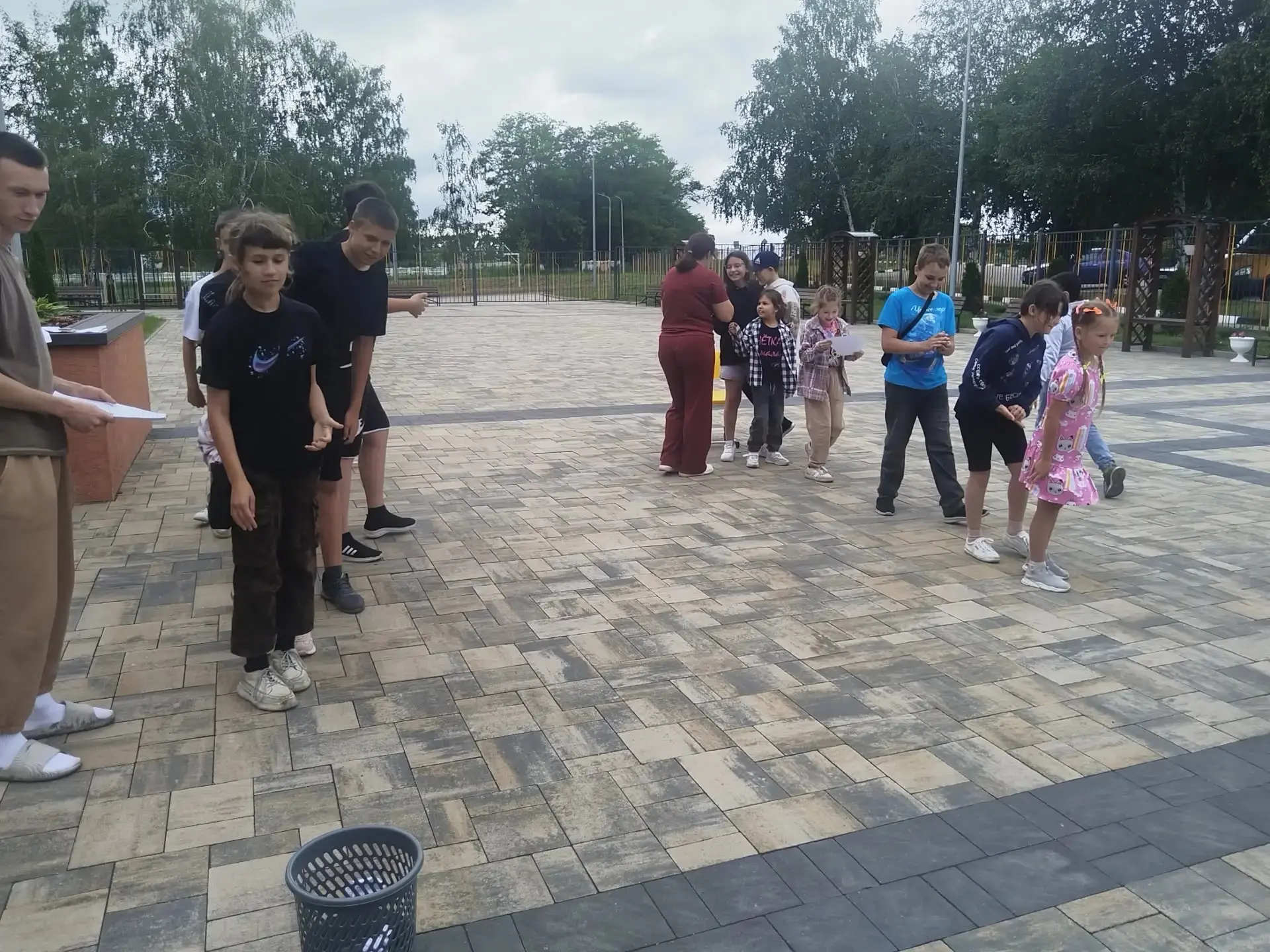 🌞Закрытие лагерной смены🌞

15 июня 2026 года на базе МБОУ «Плотавская СОШ» завершил работу летний 