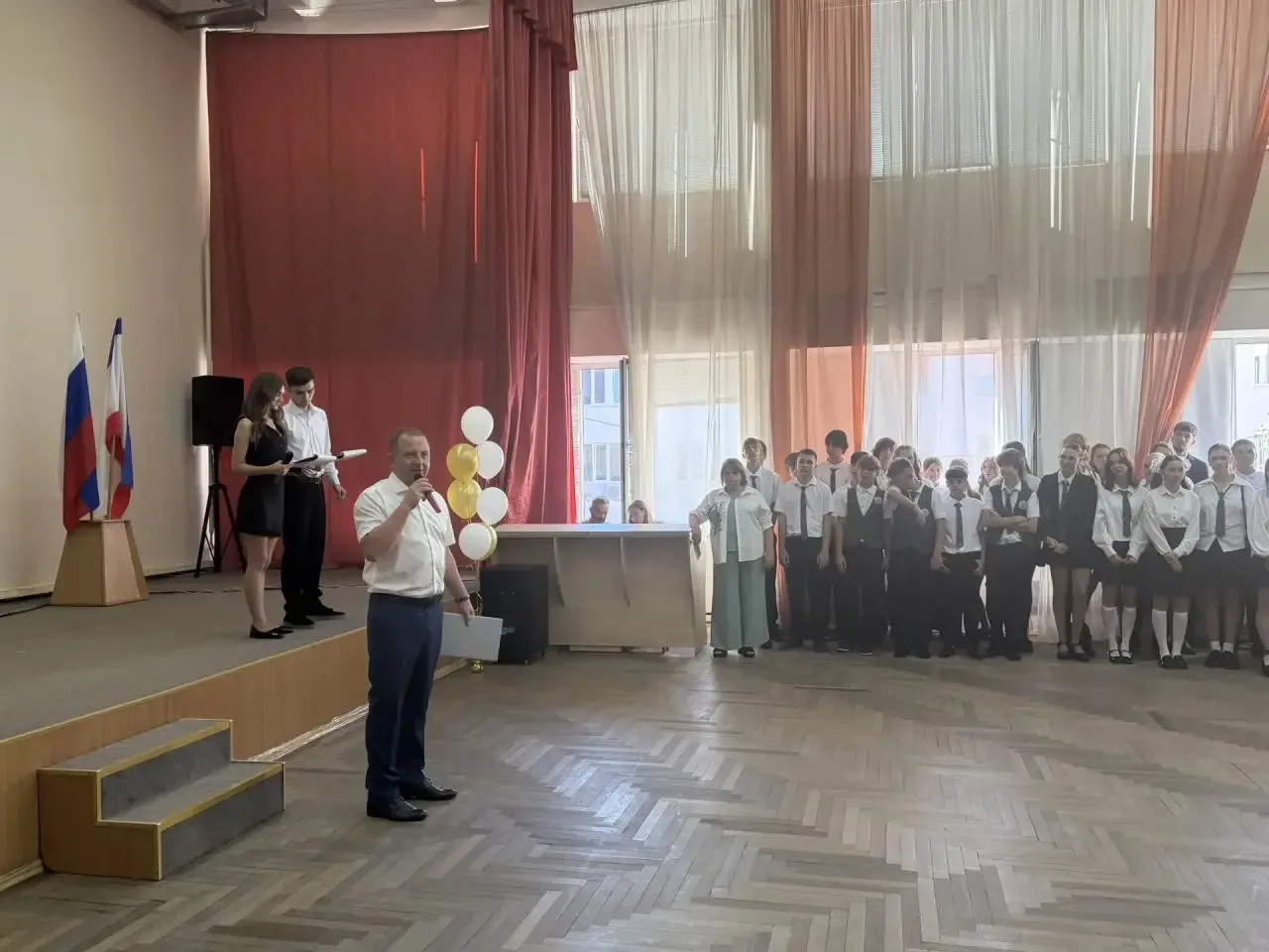 С Днём знаний, дорогие крымчане! 🔔