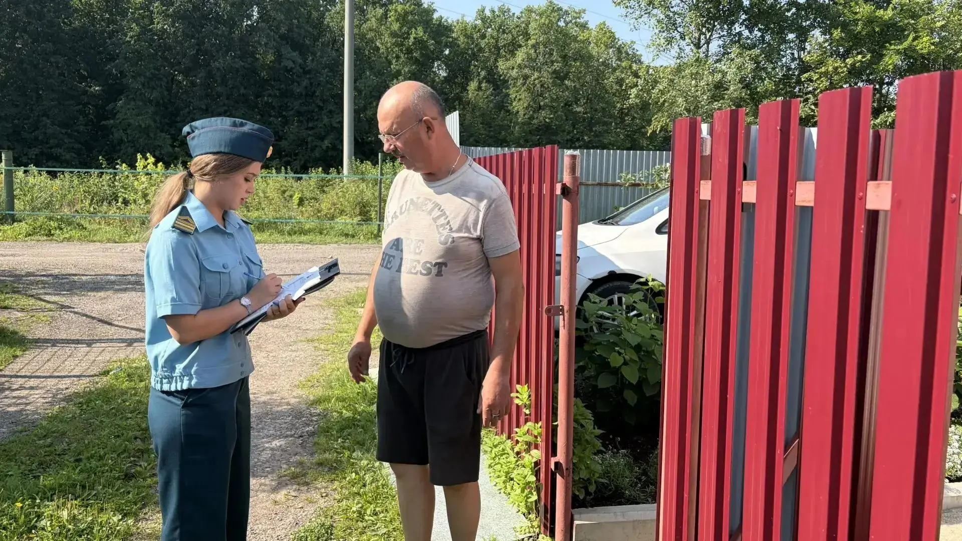 Внимание к безопасности в пожароопасный сезон

Инженеры отдела профилактики пожаров МБУ УПО г. Уфы п