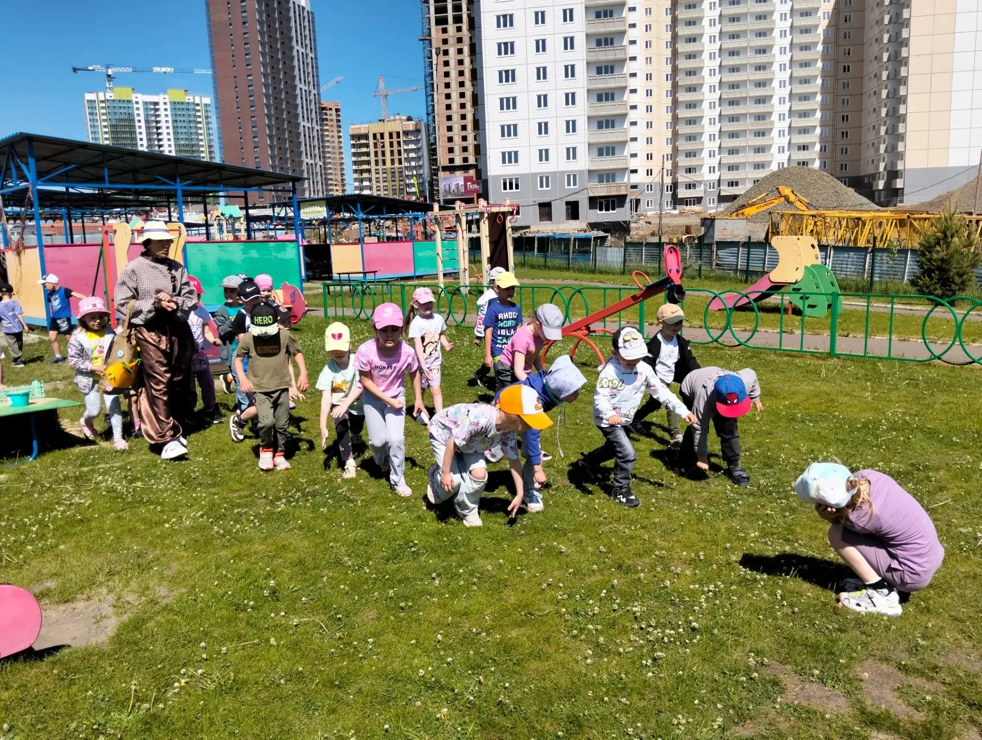 Фестиваль народных игр в нашем ДОУ! 🎉В нашем саду прошел Фестиваль народных игр! ✨
К ребятам в гост