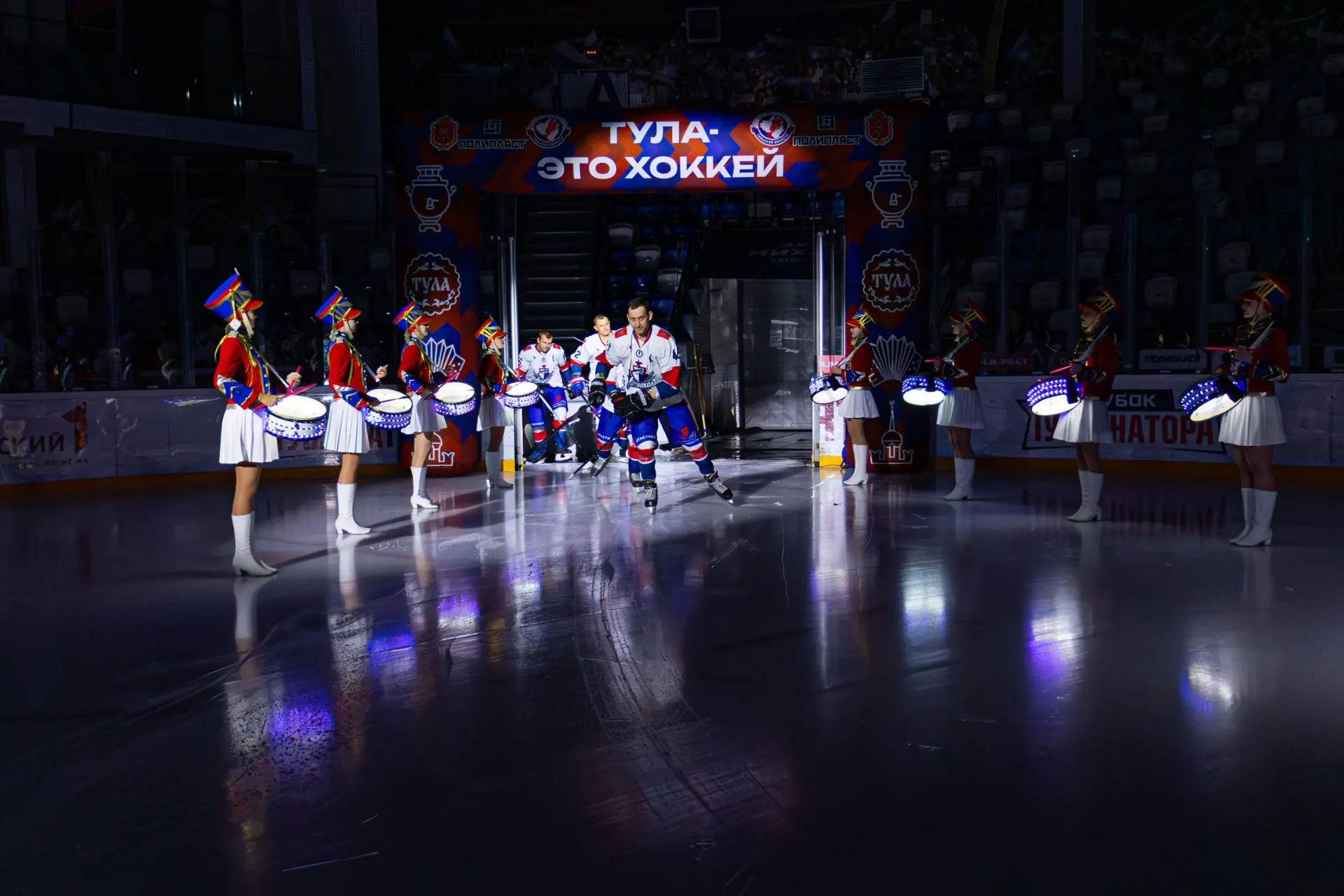 🏒 НОВЫЙ СЕЗОН — НОВАЯ ИСТОРИЯ!