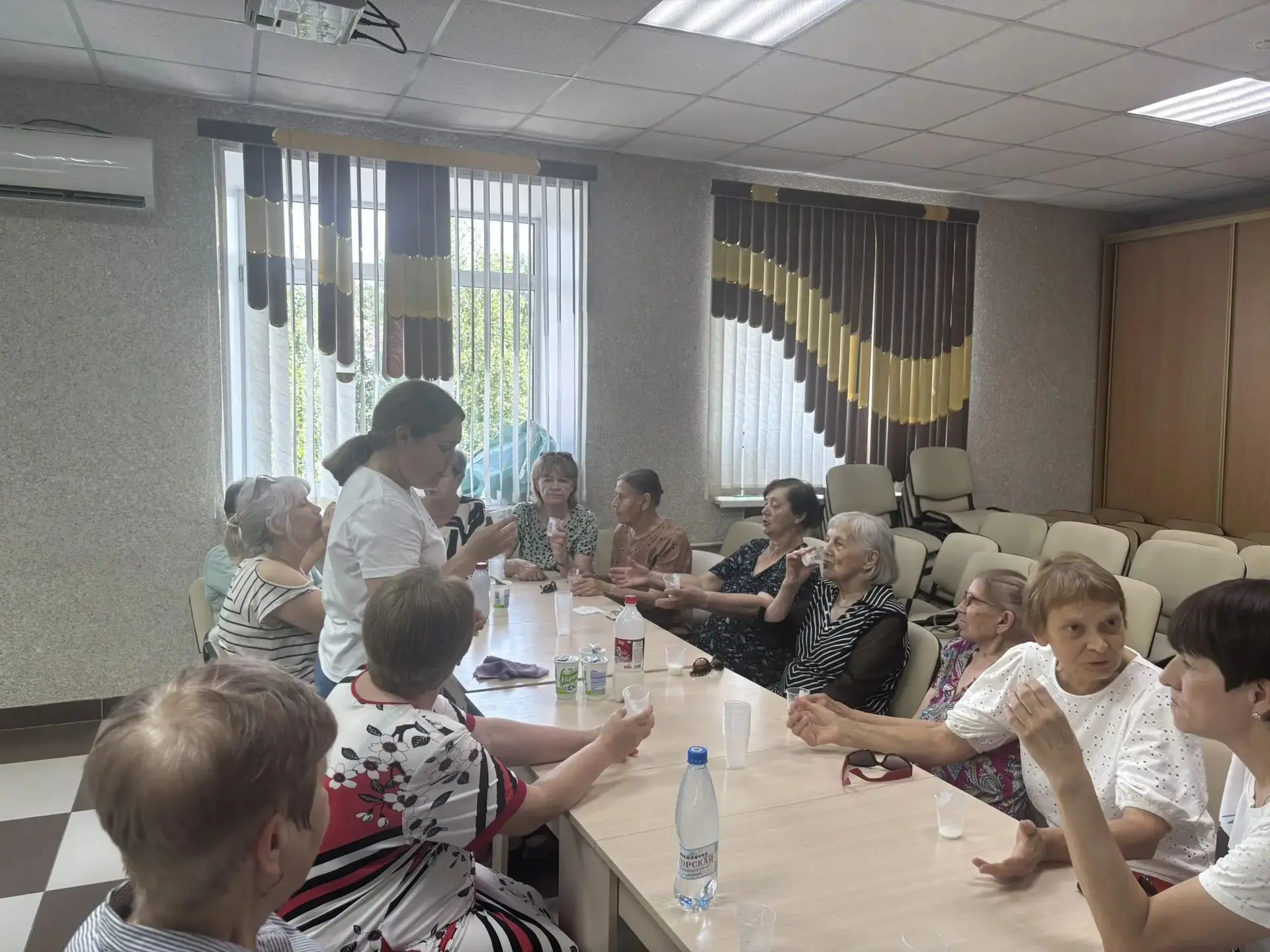 «Напитки народов России»: путешествие по вкусам и традициям.