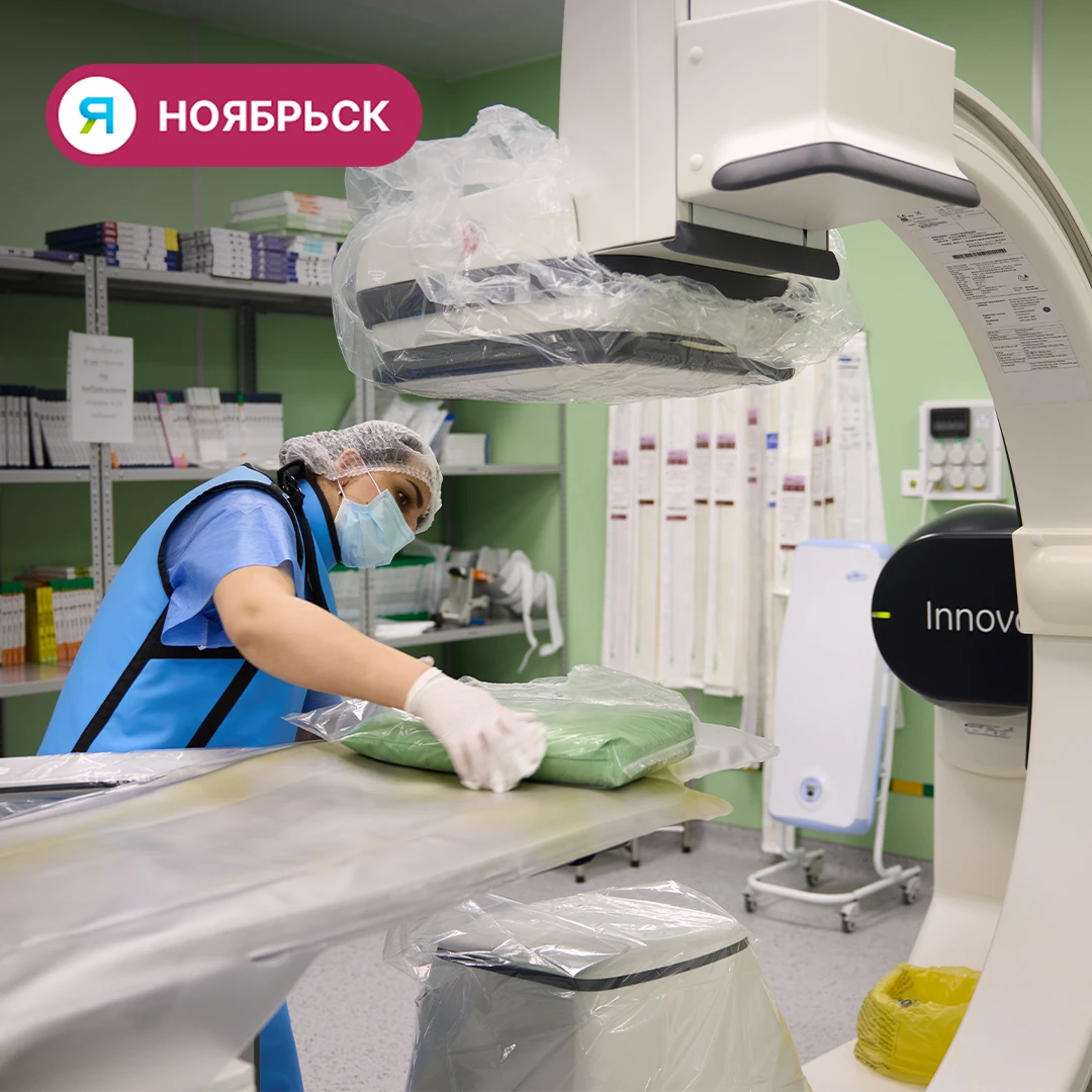 🔬 В рамках диспансеризации ноябрян проверяют на основные онкозаболевания