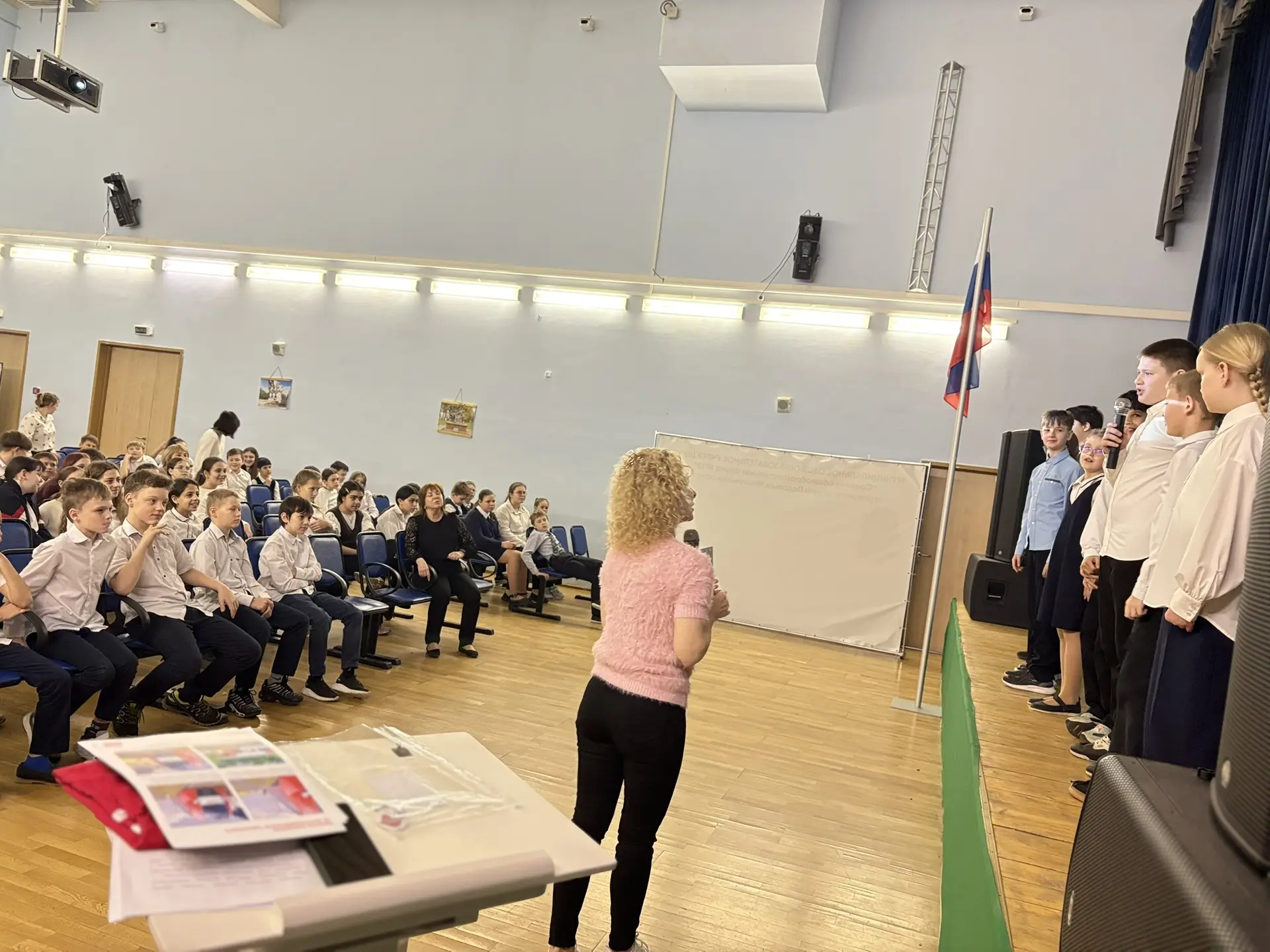 🚆 Безопасность прежде всего: важный разговор перед каникулами  В рамках Недели безопасности и в пред